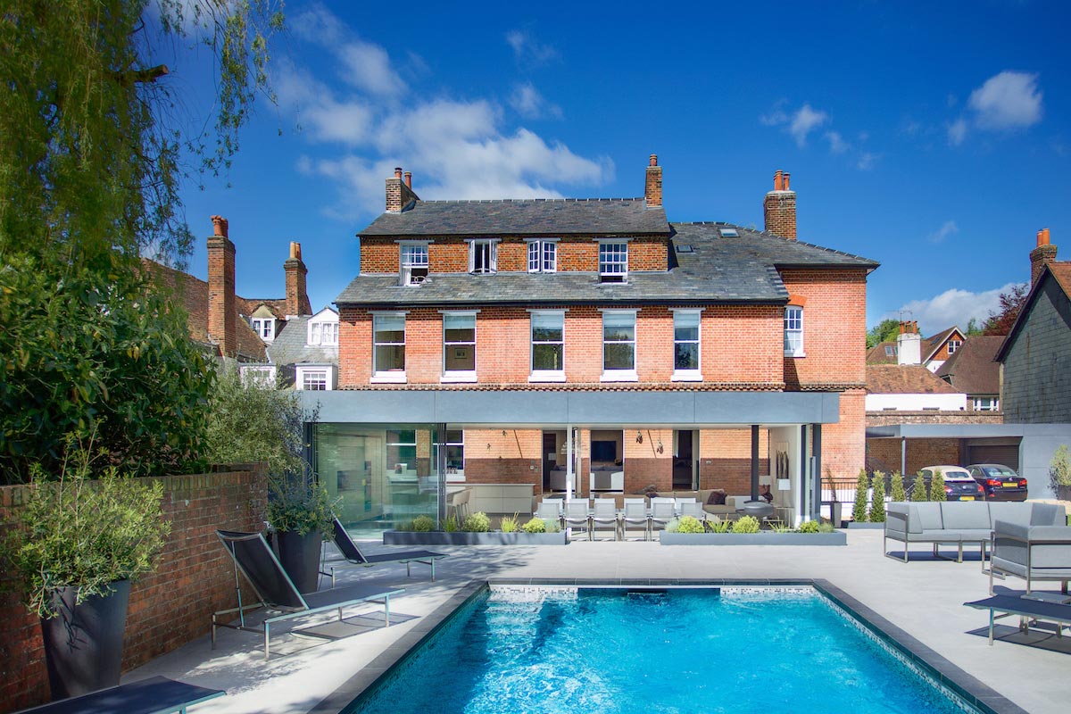 Hong Kong House by AR Design Studio sensitive extension and renovation of a Victorian property-2