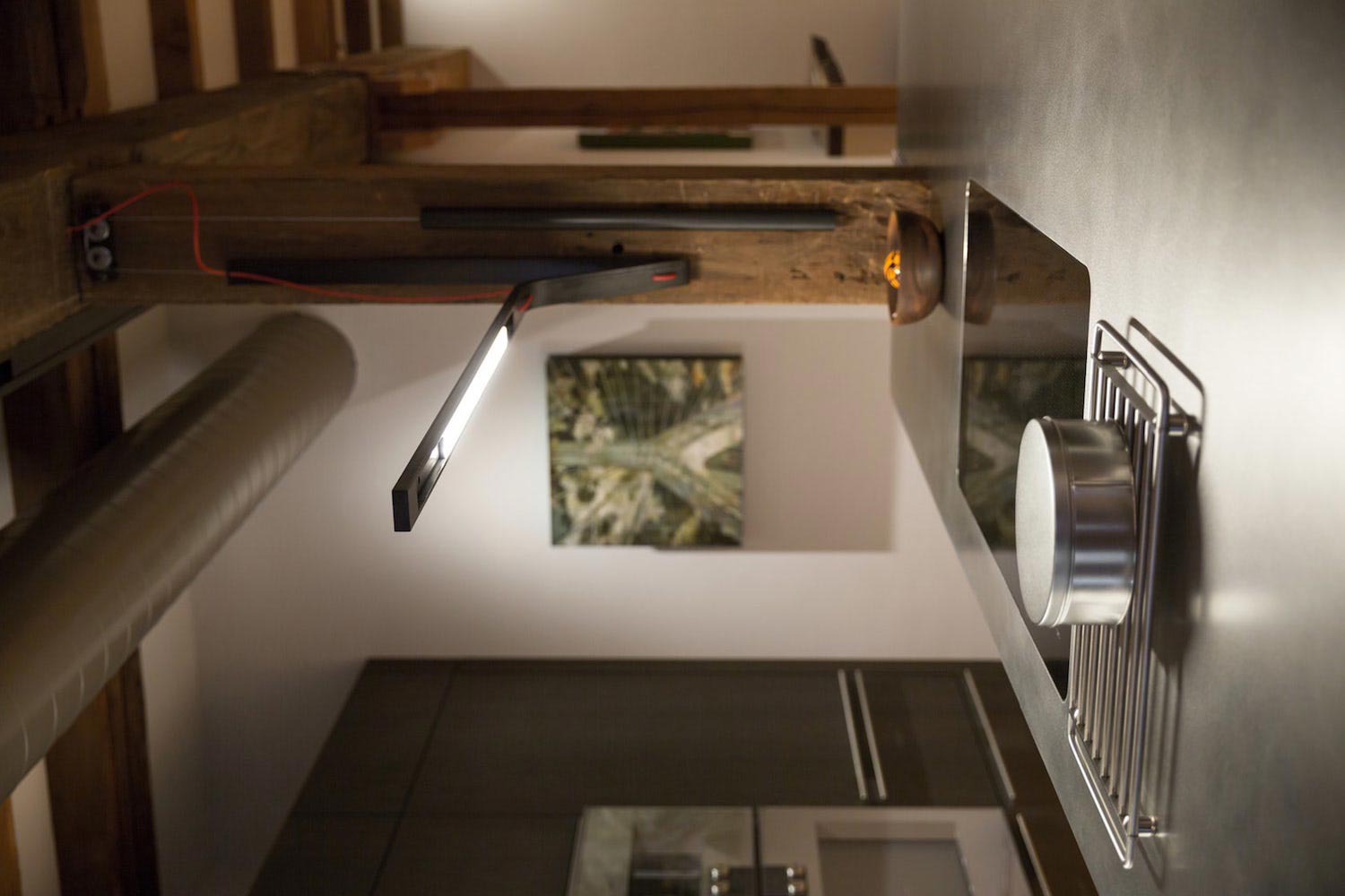 Loft designed for those interested in celebrating modern living in an authentic setting   CAANdesign  Architecture and home design blog-6