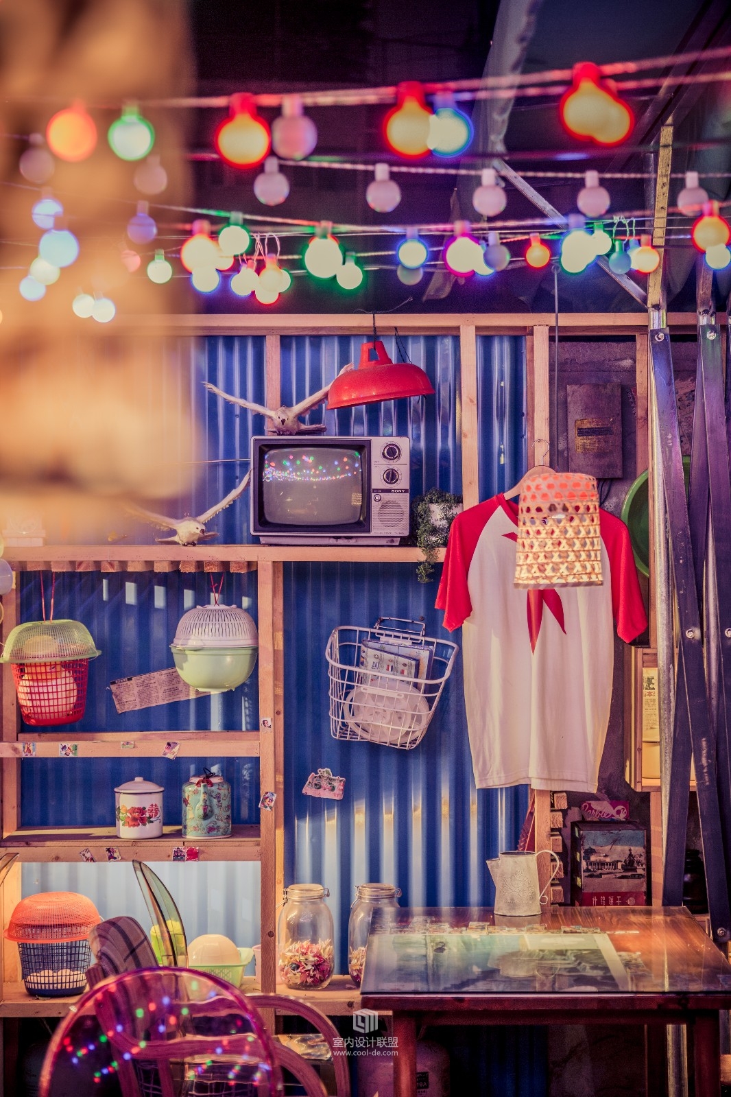 华空间设计-天台上见-11