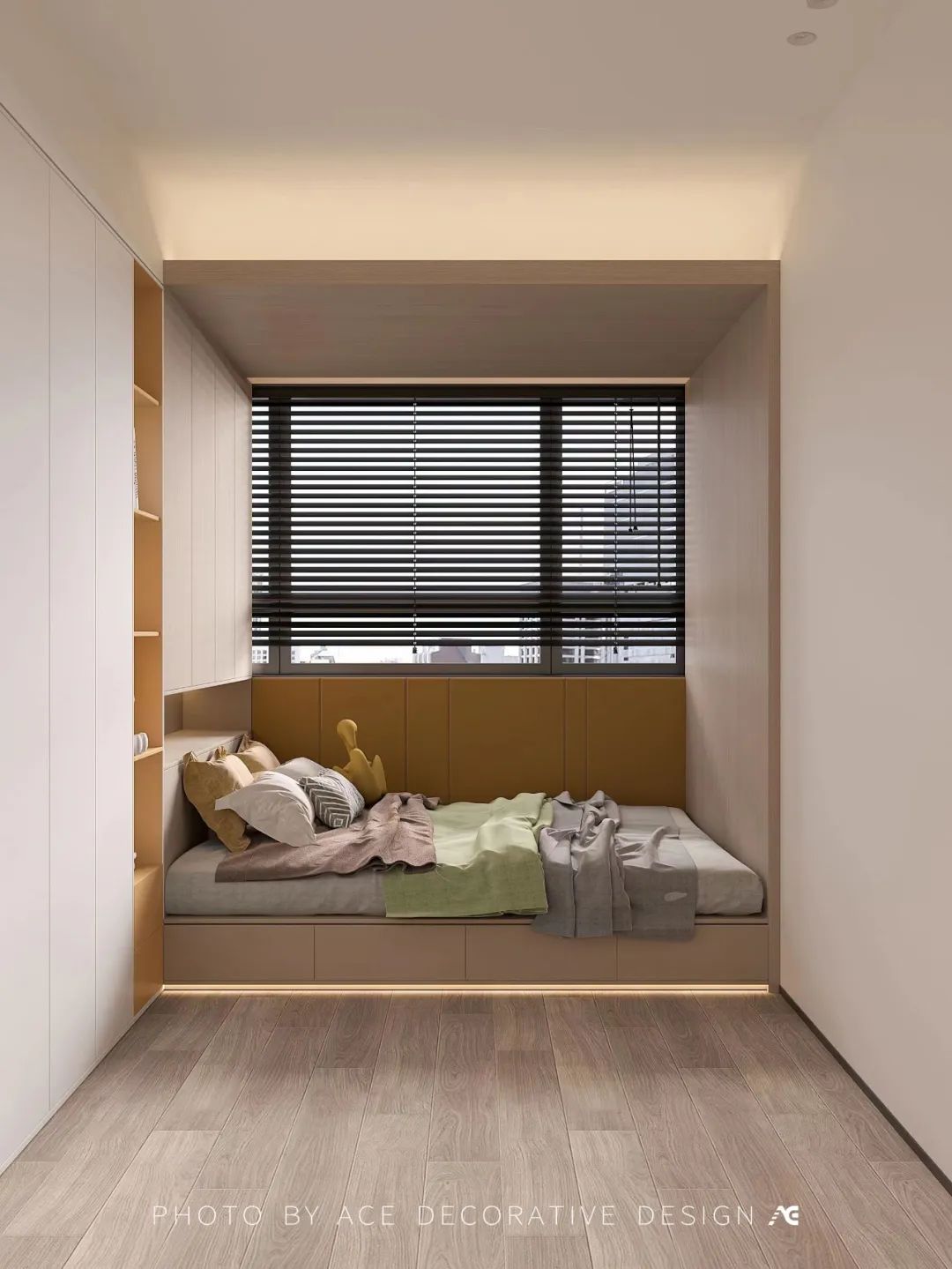 福建泉州新天•湖郡苑现代美宅设计丨中国泉州丨ACE筑伦装饰-57