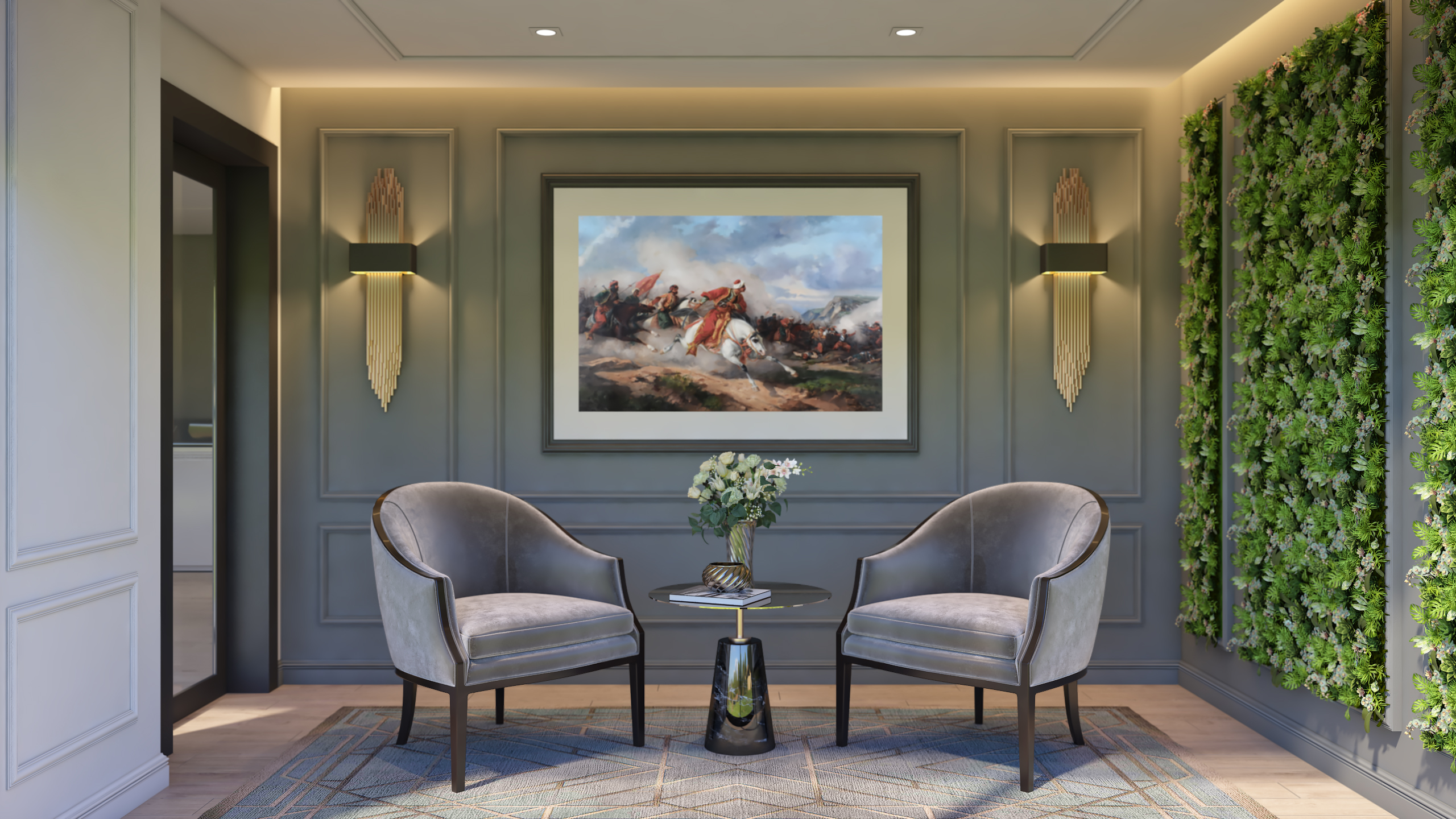 附属建筑物丨土耳其安卡拉丨İbrahim Çetin Küçük-12