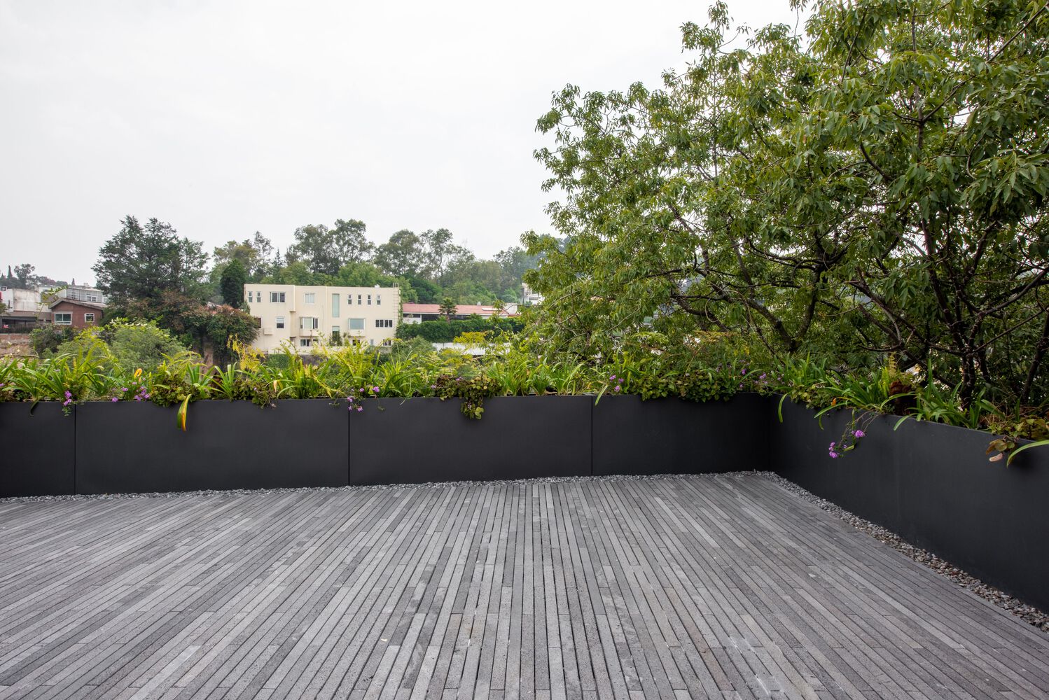 墨西哥垂直住宅楼 AN 867丨CRB Arquitectos-20