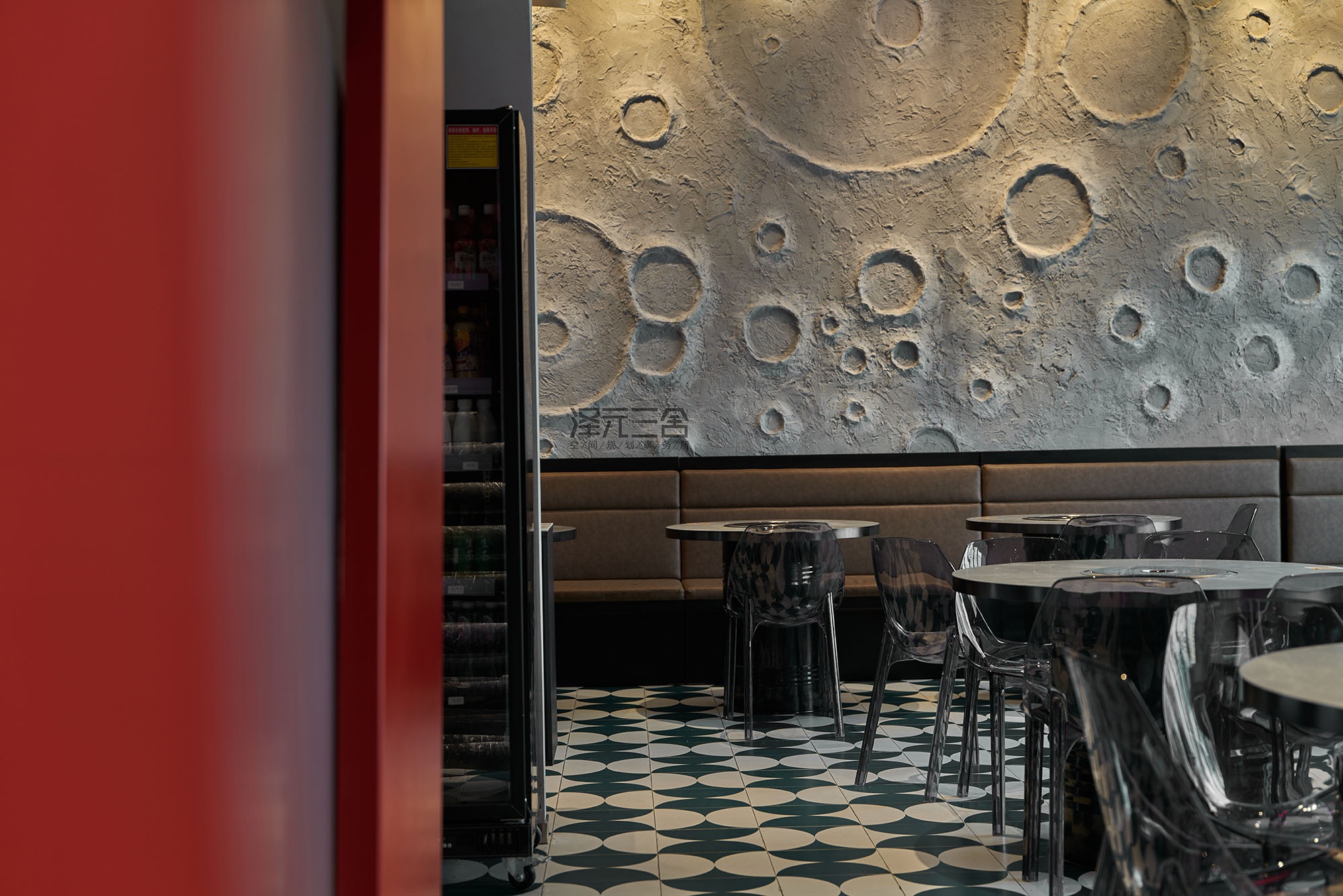畅享时光·贰场烤肉丨泽元三舍空间规划事务所-33