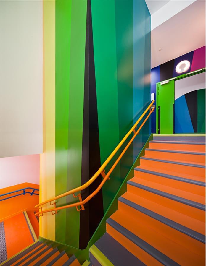 巴黎 18 区缤纷幼儿园，激发儿童学习热情-13