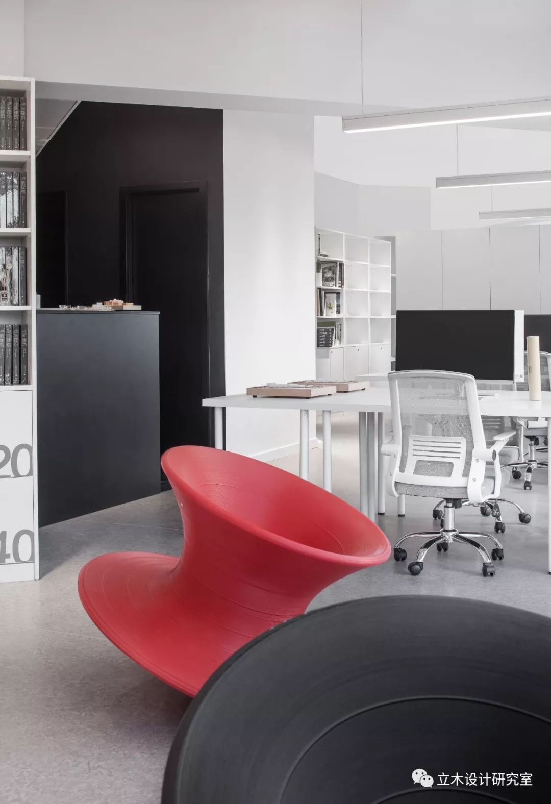 旋转之境 | 立木设计研究室的 45 度角挑战-66