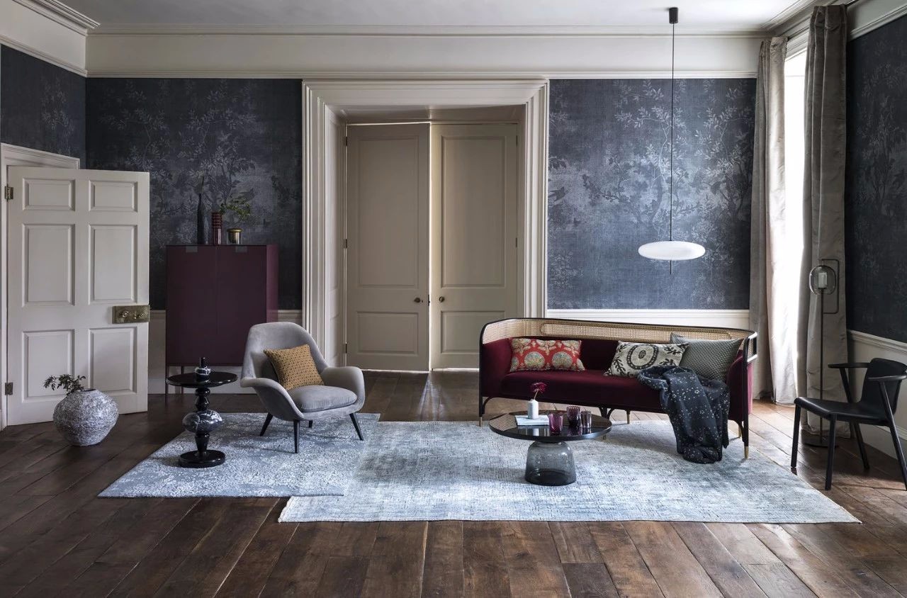 软装的材质决定了空间气质-69