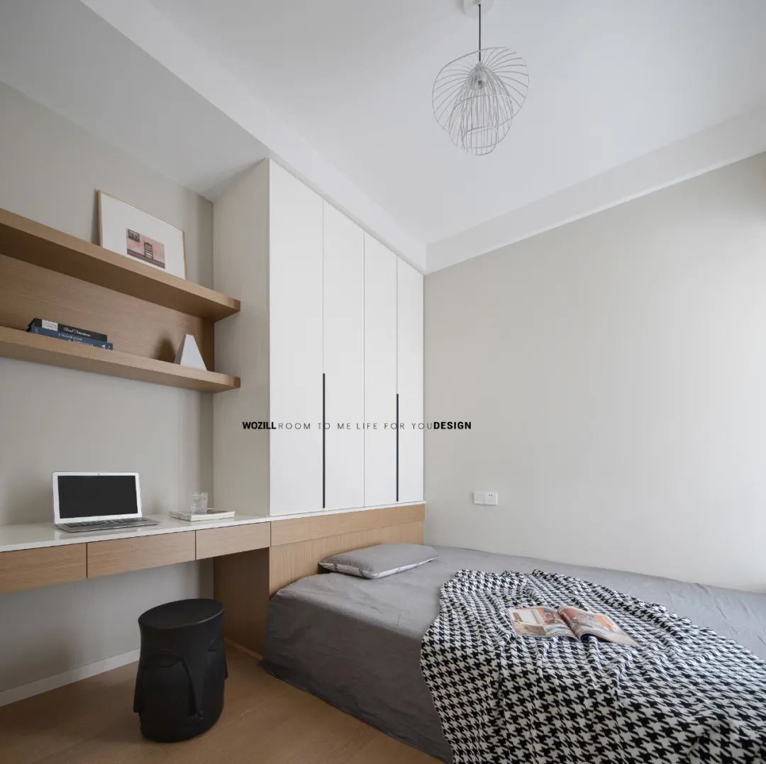 海之气息 | 长沙 100㎡私宅设计-35