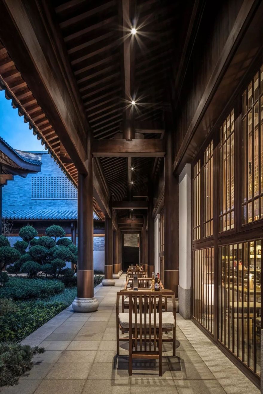 即墨古城君澜度假酒店 | 山水茗寿,诗意谧境-24