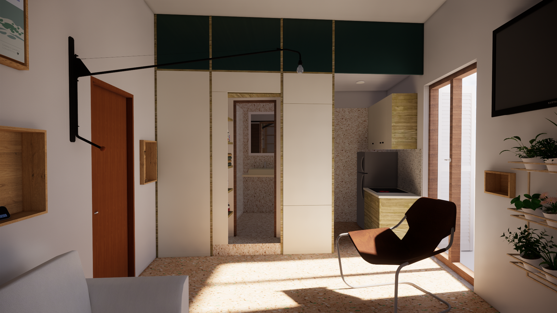 希腊科孚镇度假屋丨Petros Ghiatis 土木工程师-16