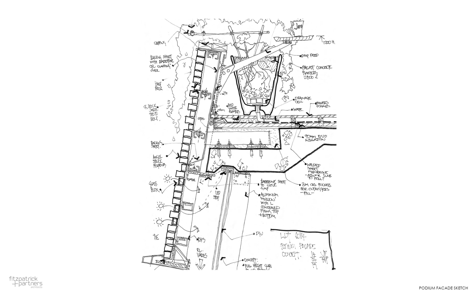 邦德商业建筑丨澳大利亚悉尼-43