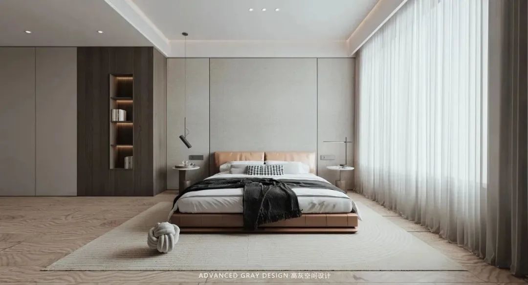 苏醒的船 · 龙城福第别墅设计丨中国江苏丨高灰 DESIGN-33