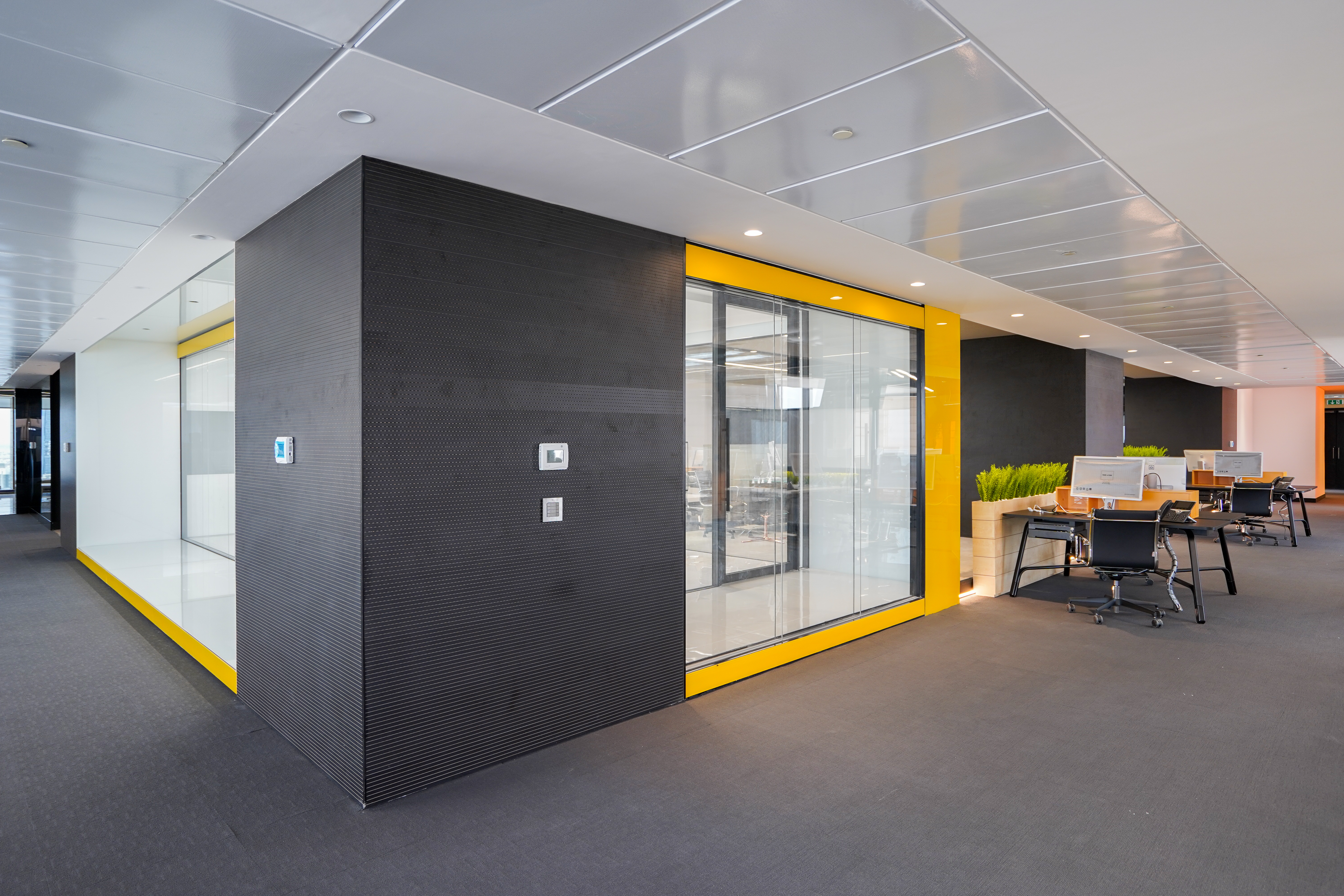 Al Rajhi 银行总部创新实验室-51