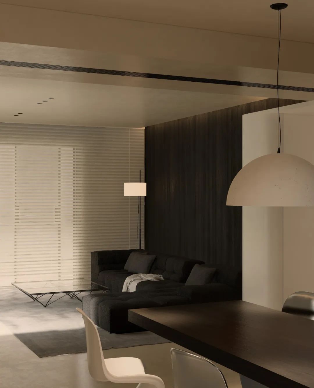 理想之宅丨中国宿迁丨熹维室内设计-19