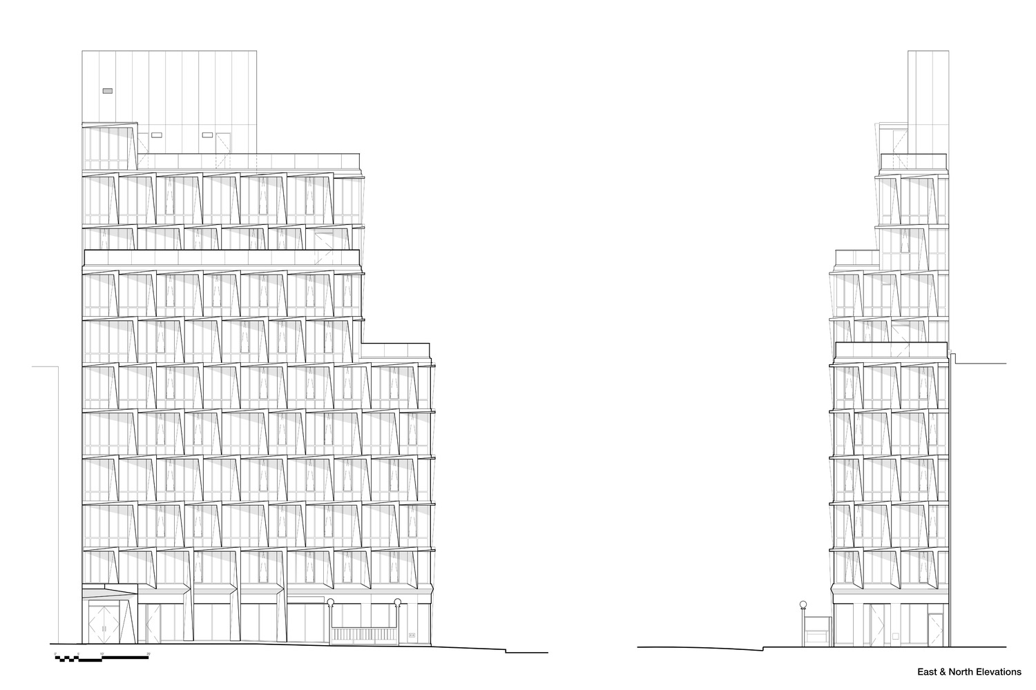翠贝卡罗格大厦-43