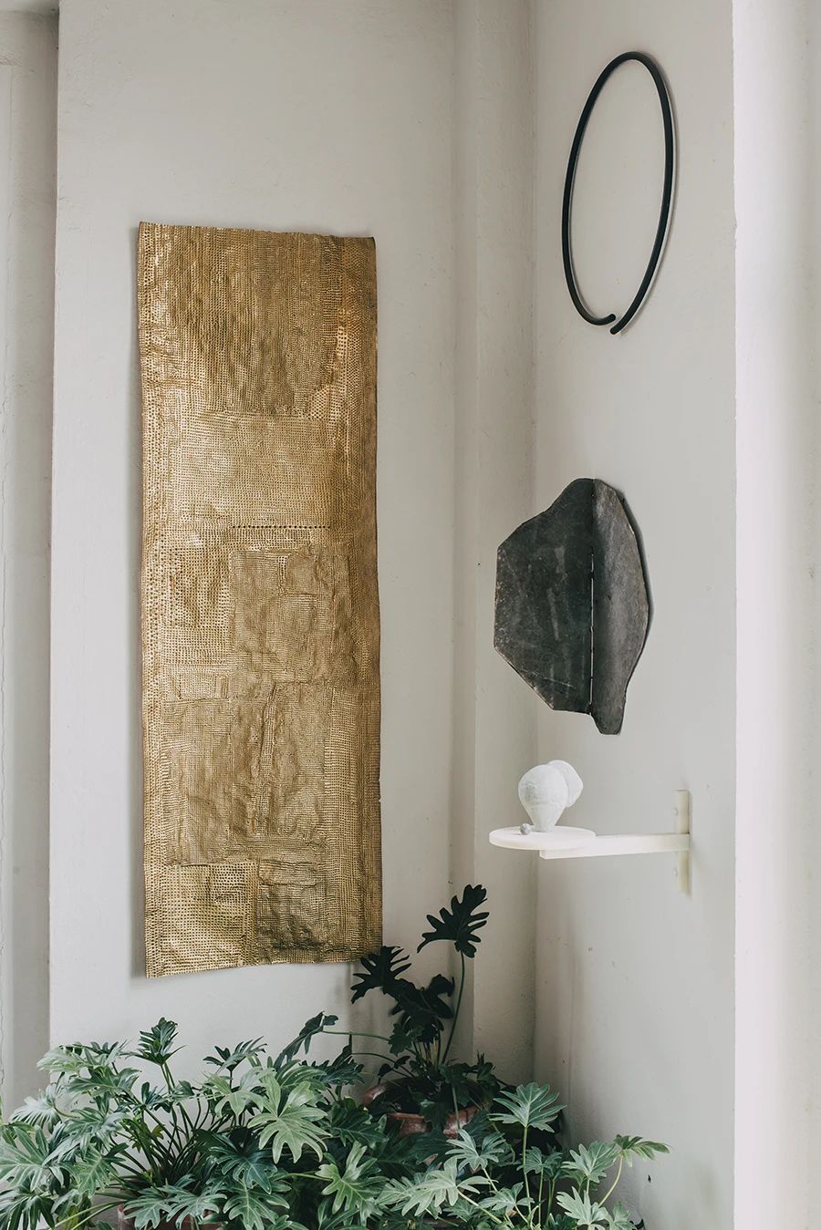 Casa Monte 赭红色建筑丨墨西哥丨Tezontle 设计工作室-18