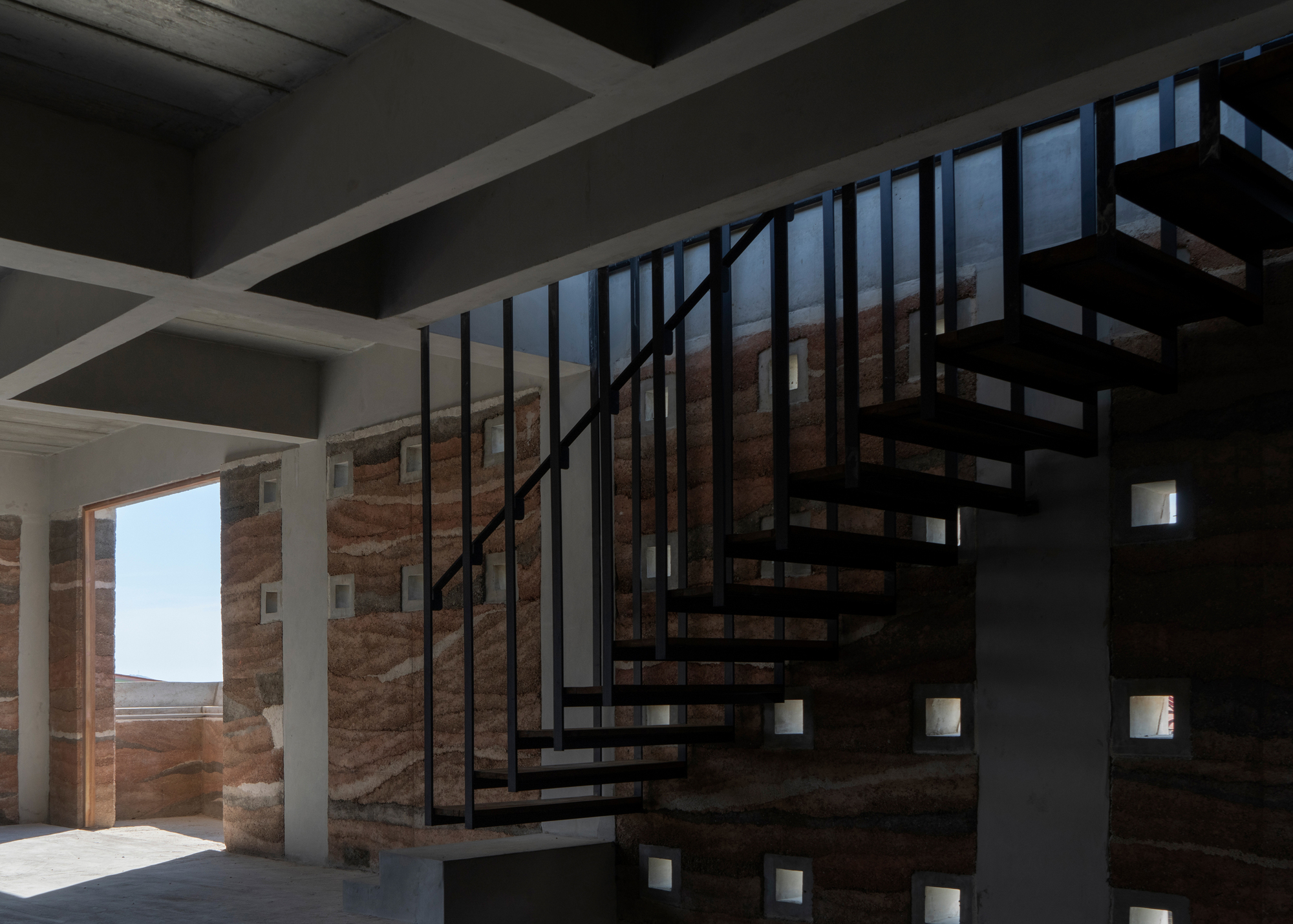 Chonburi 多功能建筑丨泰国春武里丨SUPHASIDH-33