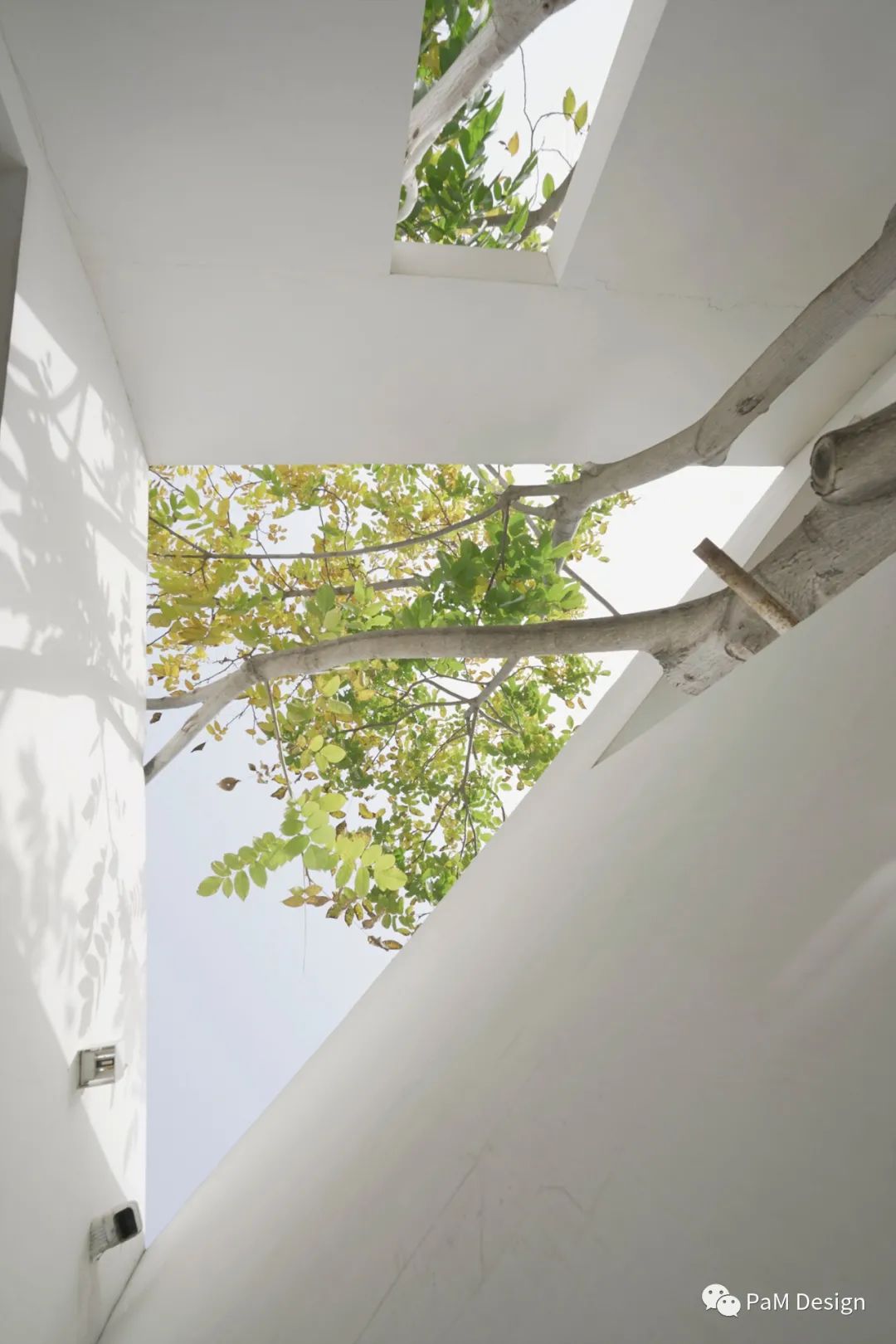 野三坡私人度假住宅丨中国河北丨帕姆建筑-62