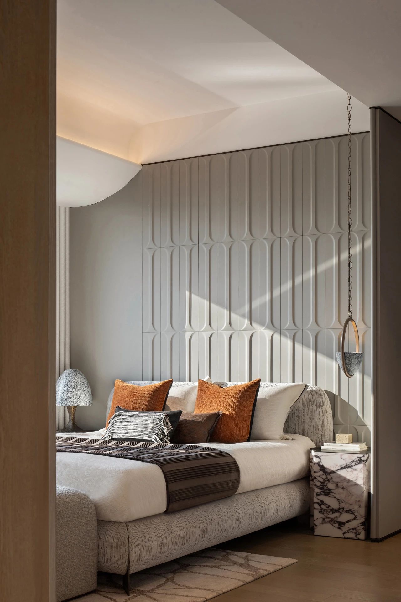 金茂璞印金开样板间丨中国重庆丨SRD DESIGN赛瑞迪普-71