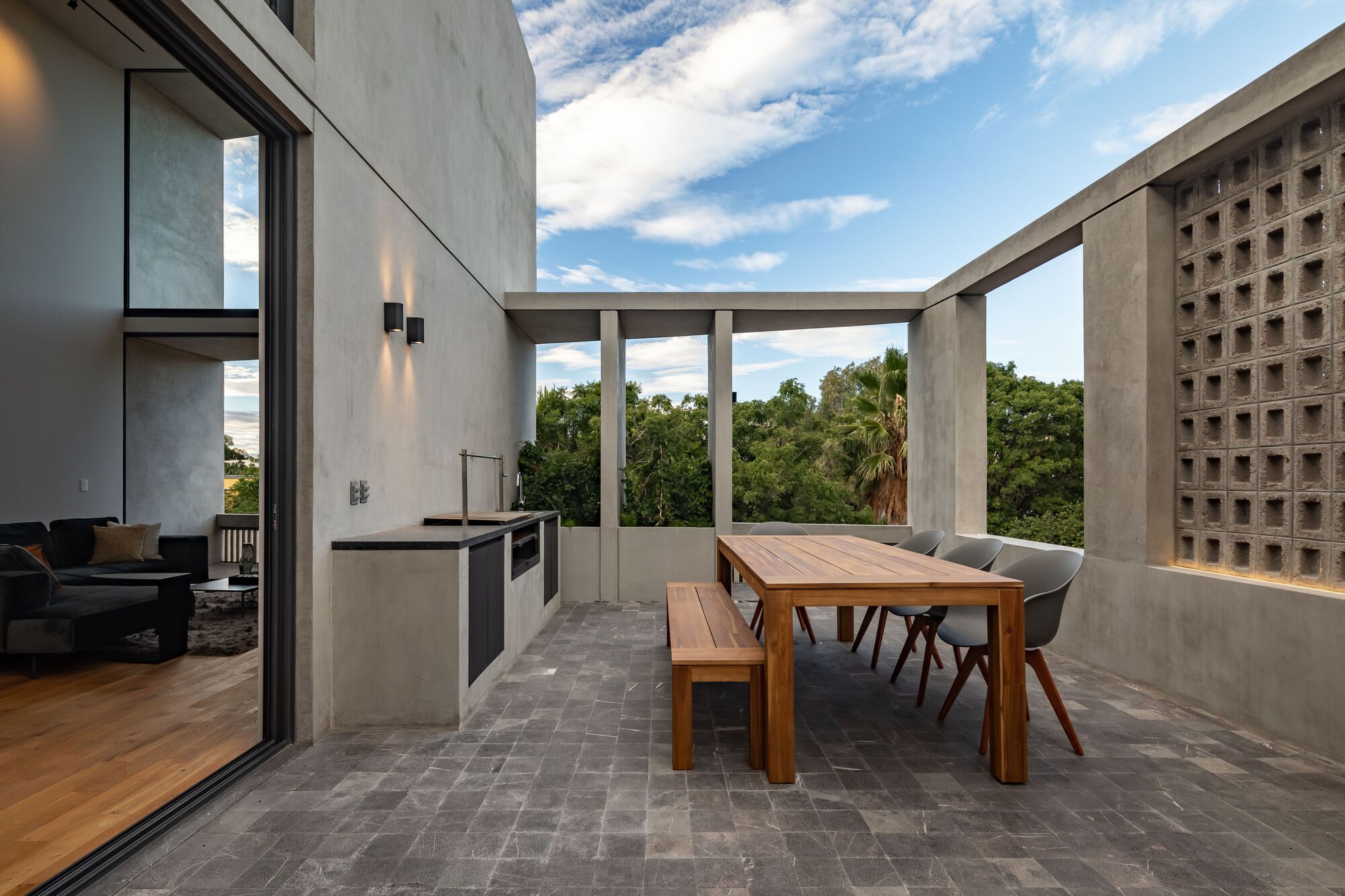 拉斯哈达斯住宅区丨墨西哥丨REIMS 502-30