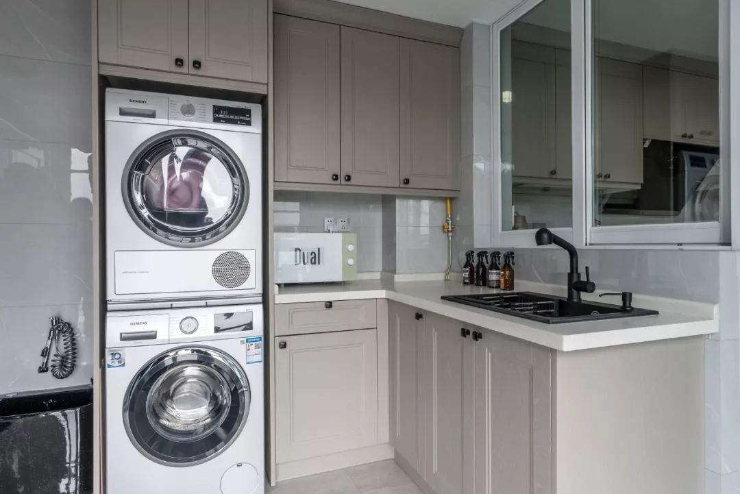 【实景新作】160㎡美式轻奢，沉淀在时光里的浪漫-90