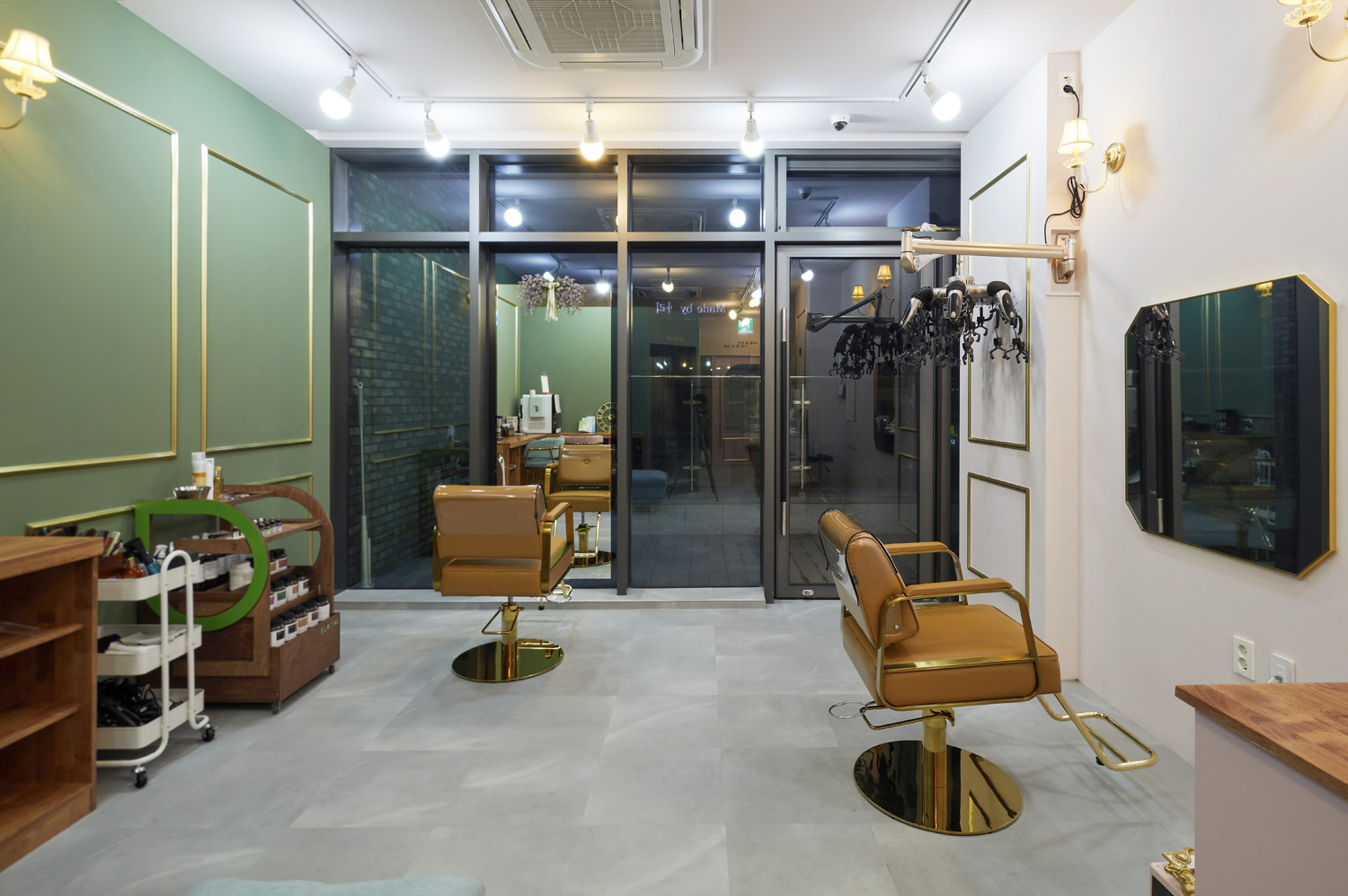 11 坪美妆室 简约风格尽显魅力-3