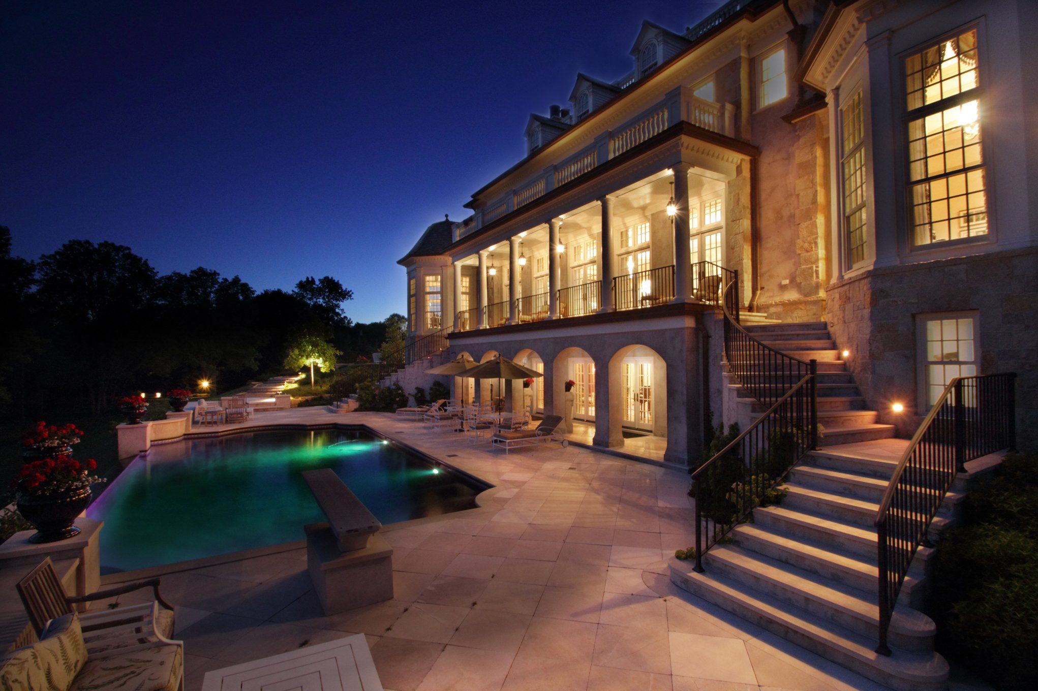 WADE WEISSMANN ARCHITECTURE | GEORGIAN COUNTRY HOUSE-6