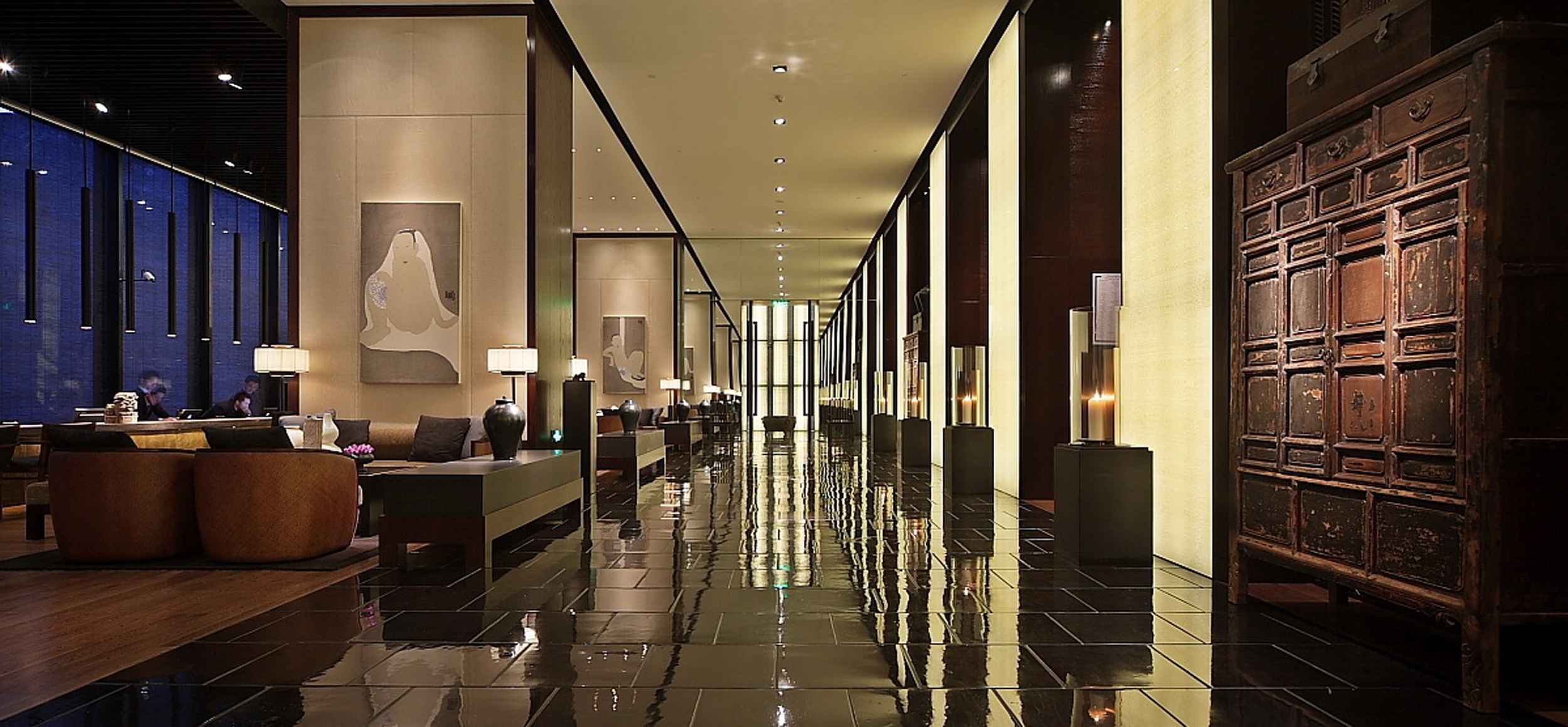 JAYA  上海璞丽酒店官方高清摄影实景照片-2-41