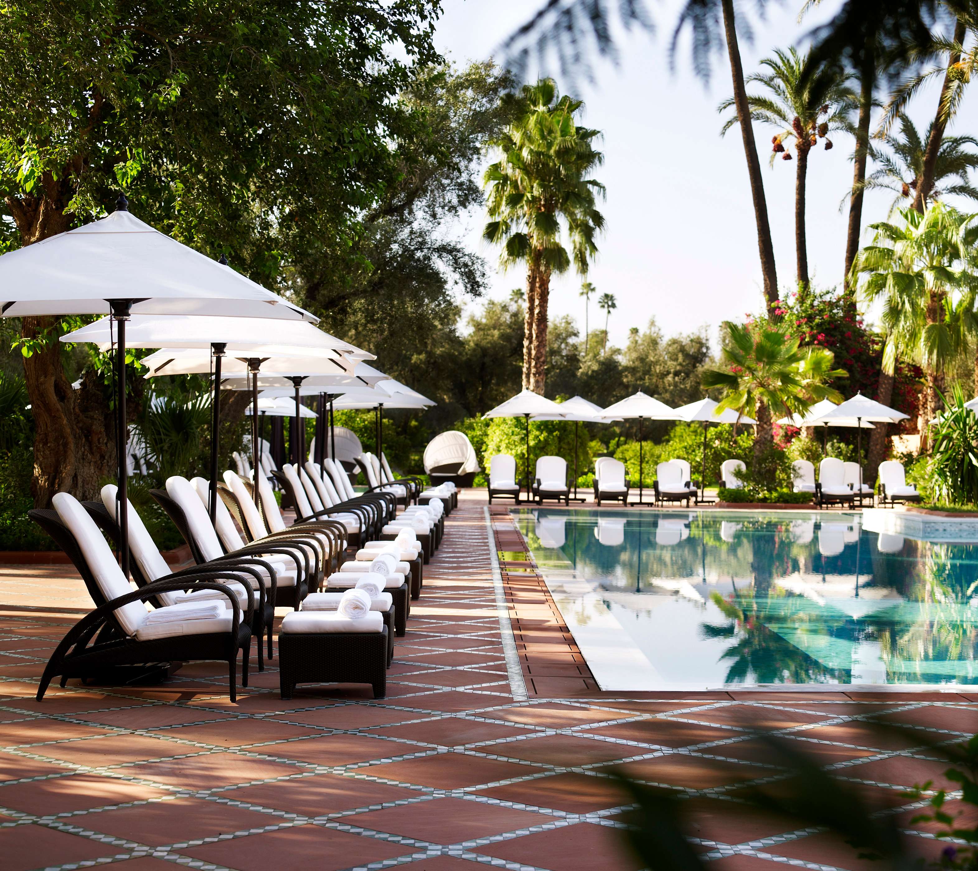 La Mamounia(摩洛哥，马拉喀什)-39