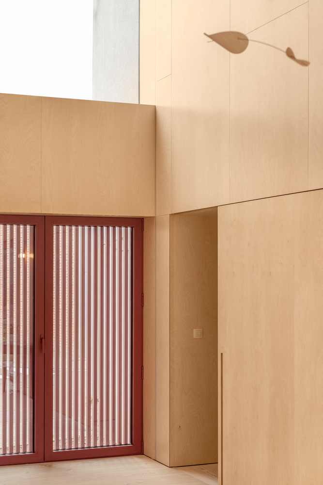 比利时 Lebbeke 的“隐藏”花园室-37