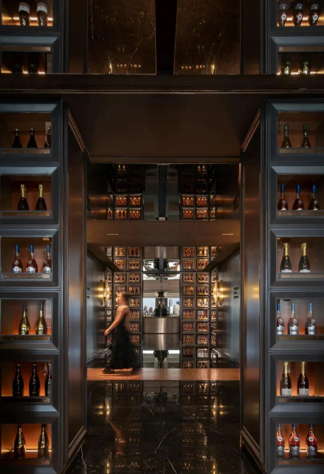 布道设计 · 重庆INDITION酒店丨中国重庆丨BDD布道设计-30