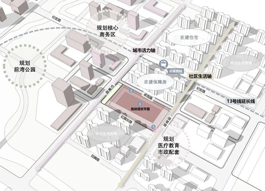 上海大华·紫樾府丨中国上海丨美国KDG建筑设计有限公司,凯帝捷建筑设计咨询(上海)有限公司-9