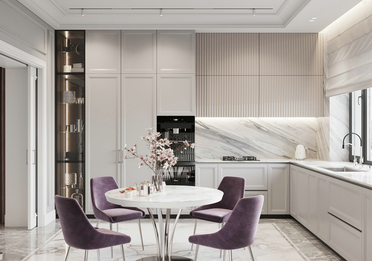 360㎡大平米住宅设计-12