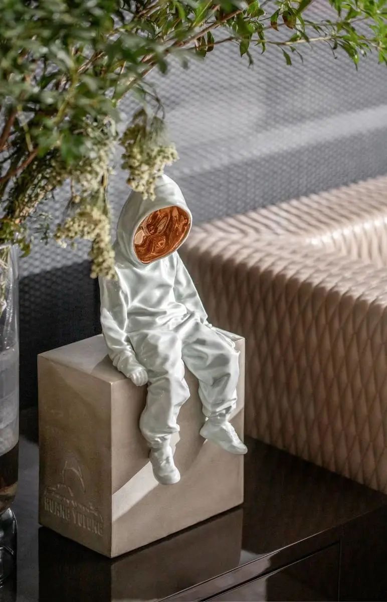 石家庄龙湖·天奕平层样板间丨中国河北丨纳沃国际-10