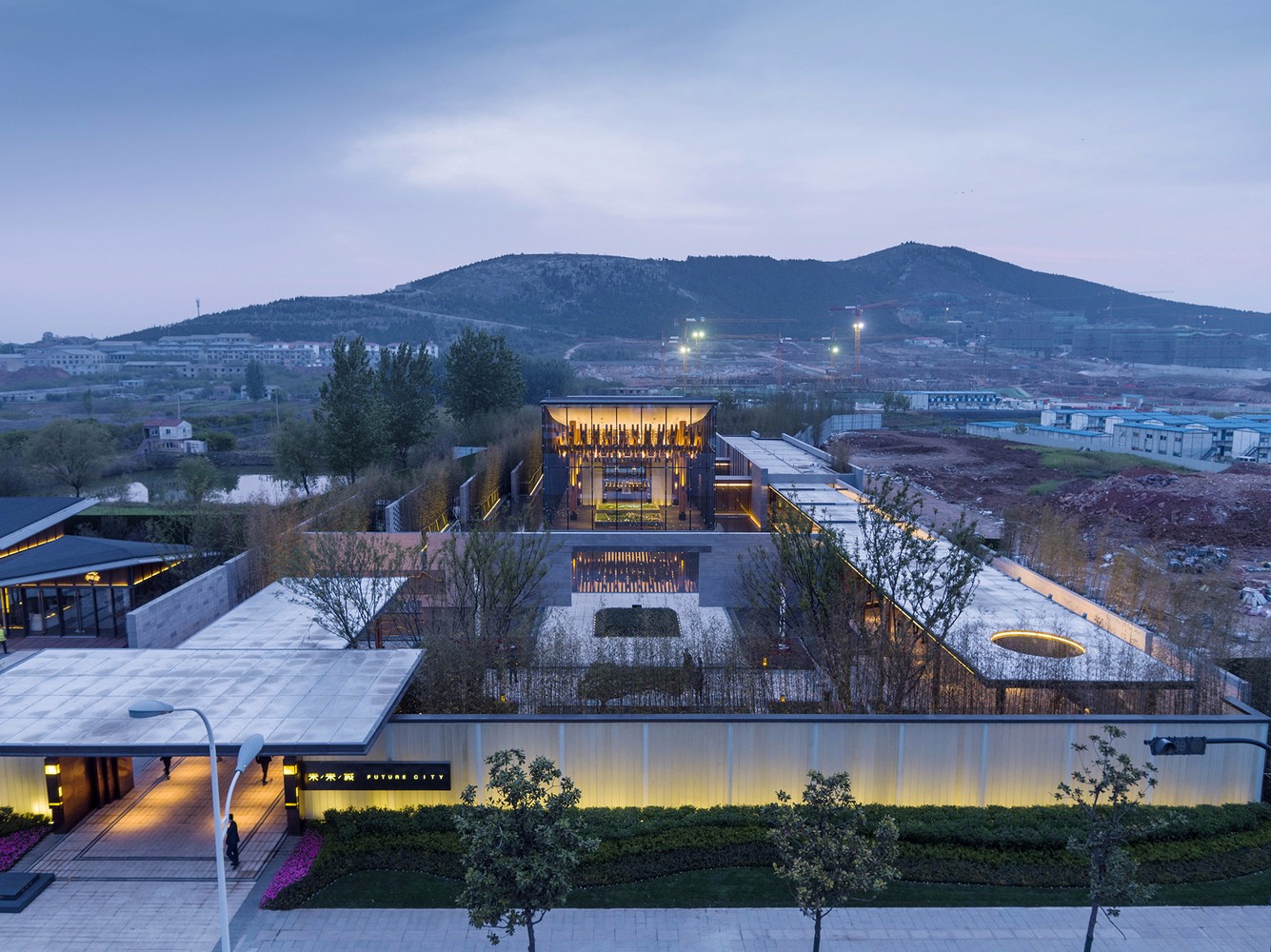 徐州万科未来城-2