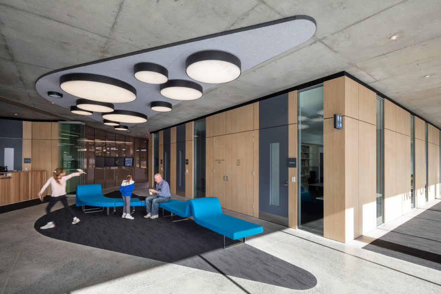 Frank Bartlett Memorial Library and Moe Service Centre fjmt-41