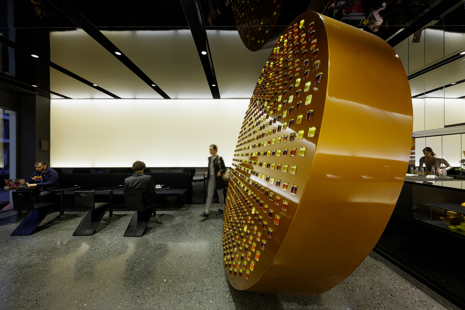 Zzip Honey Shop 室内设计-3