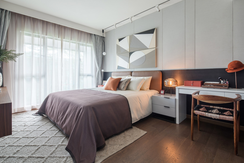 夏日悠然 | 现代居家设计典范-29