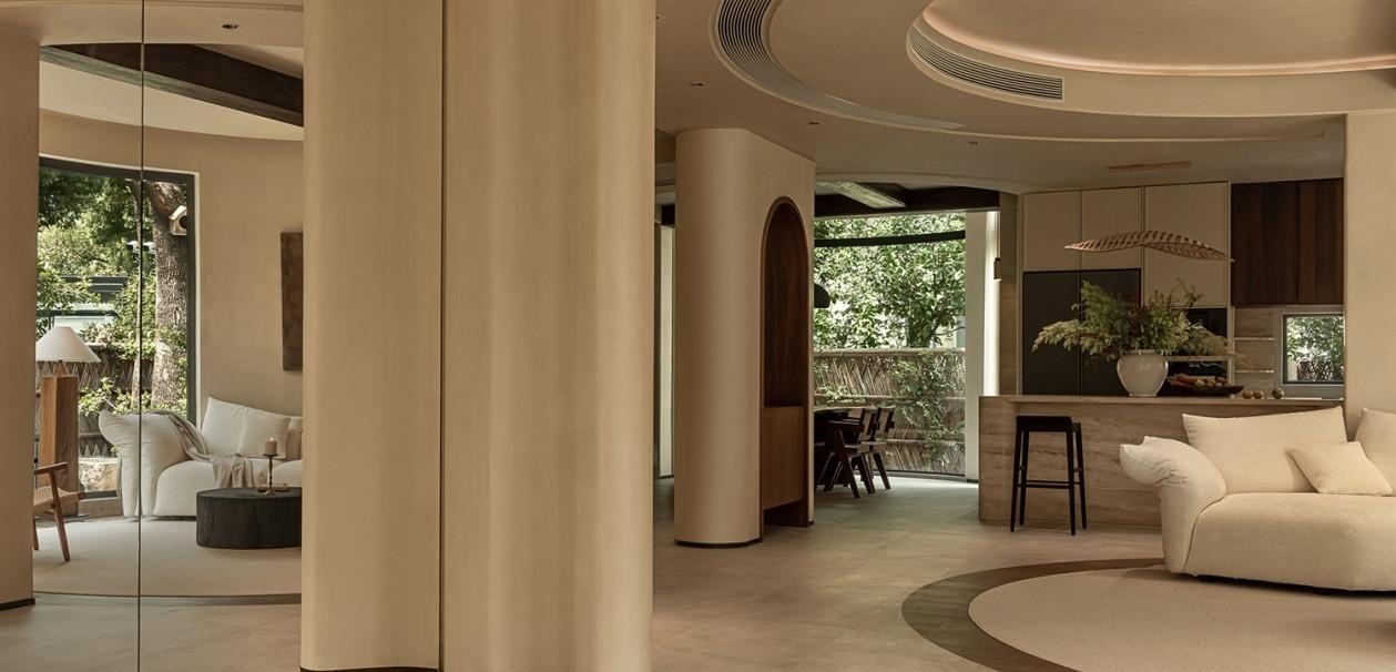 梧桐下的老别墅丨中国上海丨白东旭,焦恒（主创）等设计团队-17