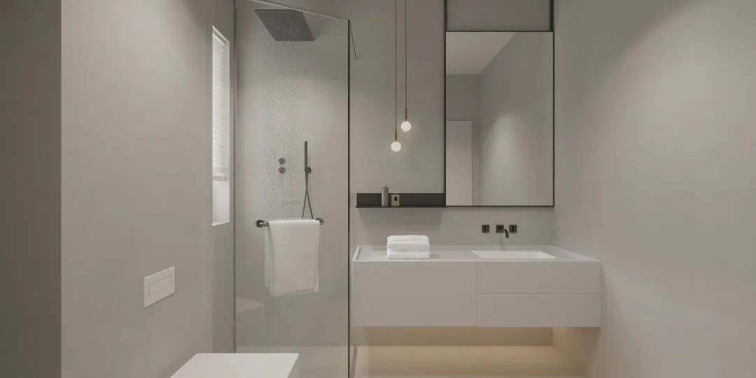 茶小姐和熊先生 · 弥尔设计打造诗意海景之家丨中国天津-32