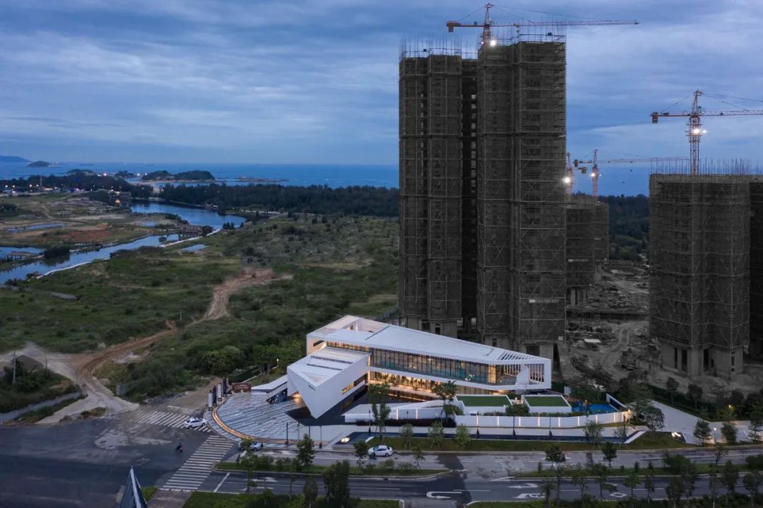 福建东山岛高登喜岸生活艺术中心丨中国福建丨筑博设计·北京公司-11