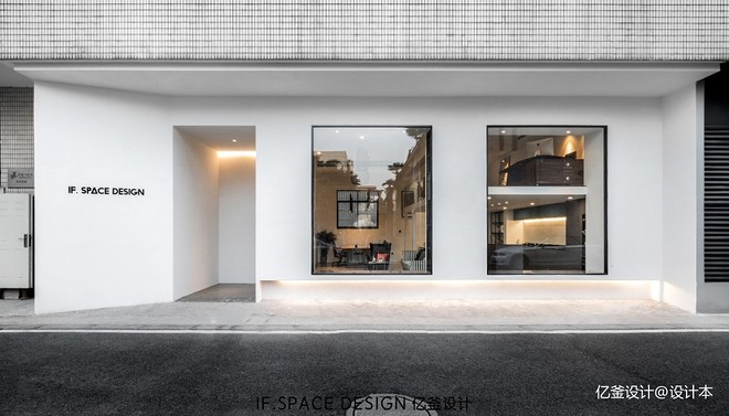 28万元办公空间140平米装修案例丨中国常州-13