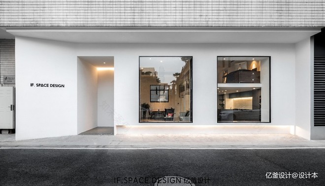 28万元办公空间140平米装修案例丨中国常州-13