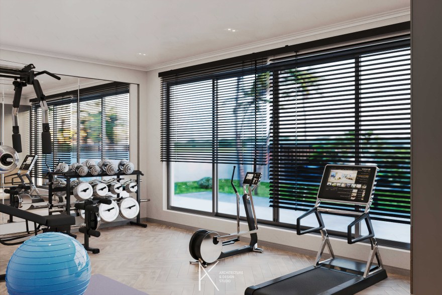 西班牙阿利坎特豪华独栋住宅-23