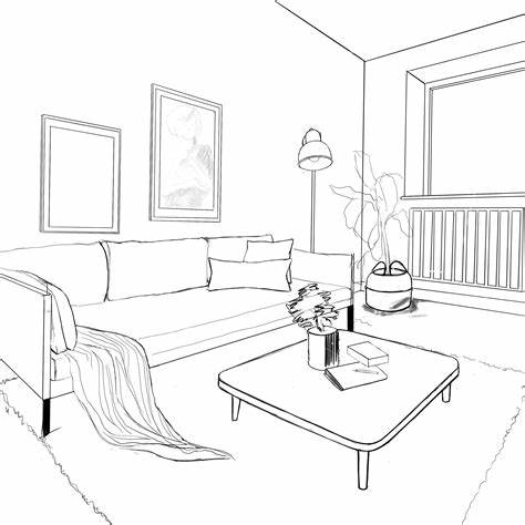 不同风格的室内设计-3