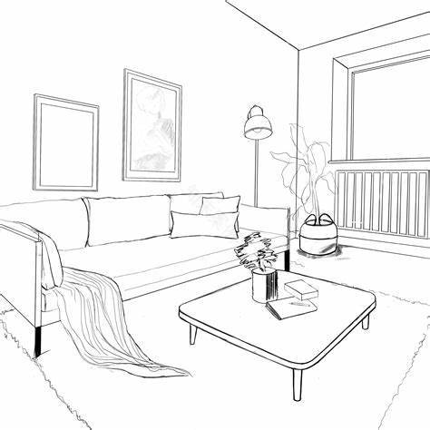 不同风格的室内设计-3