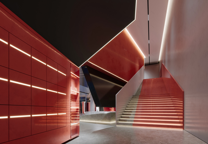 重庆万科四季花城夜景视觉表现丨中国重庆丨广州大敏视觉表现-12