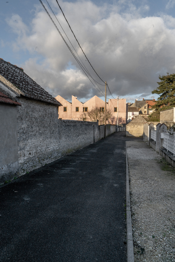 法国乡村建筑改造丨Depeyre Morand Architectures-28