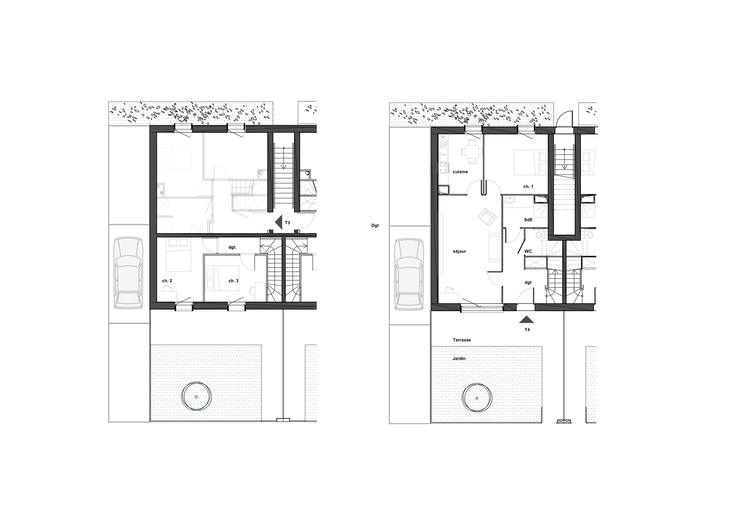 Eden d’Ardennes Housing  ateliers O-25