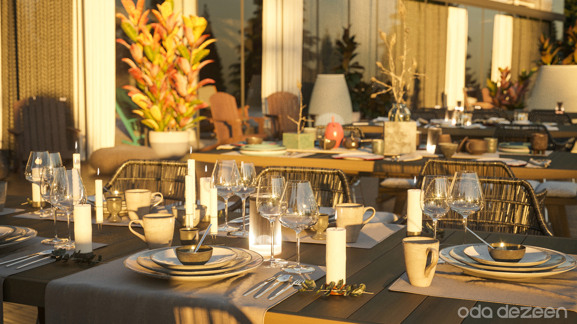 Kazbegi Hotel 室内设计-80