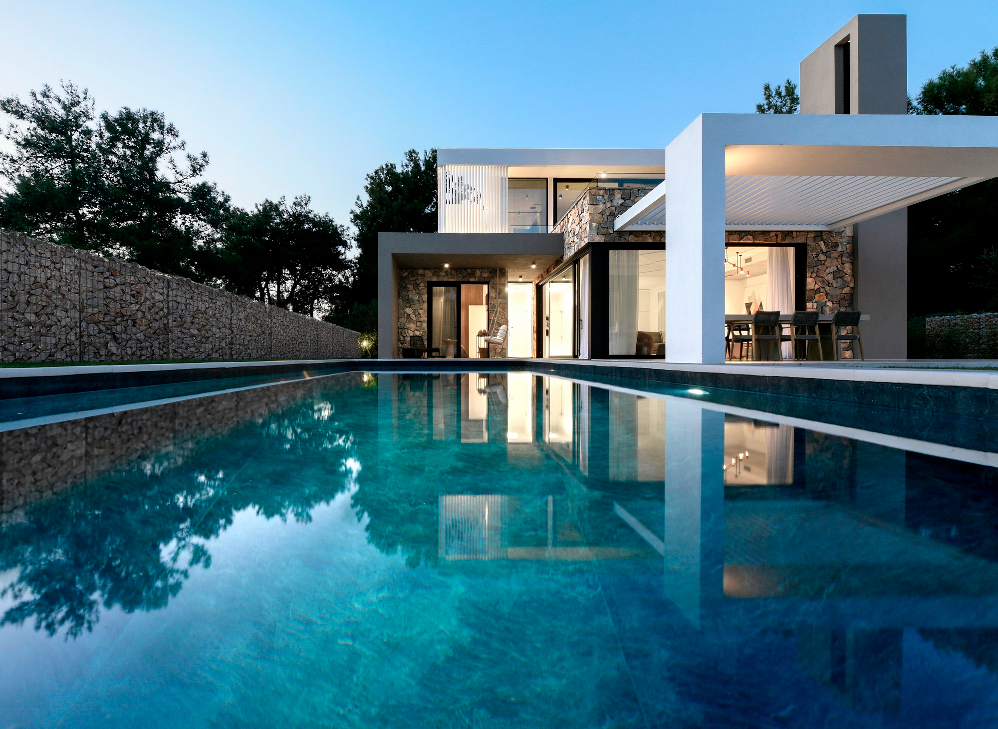 凯利别墅 caeli villa / Ark4lab of architecture-18